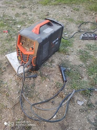 Qaynaq, svarka aparatları: İşlənmiş Qaynaq aparatı Elektrod, Kredit yoxdur — 3
