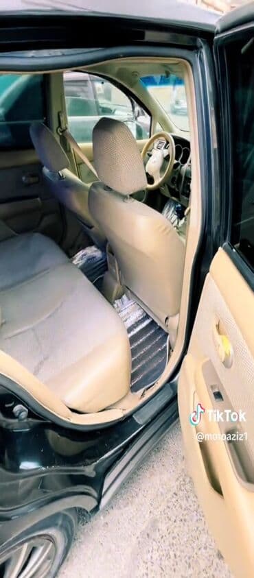 Qoruyucu plyonka və şüşələr: Nissan Tiida: 1.6 l | 2008 il Hetçbek — 7