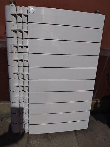 Другие товары для детей: Radiator 10seksiya 70azn Hovsan 8137 leli Alüminium radiator – — 1