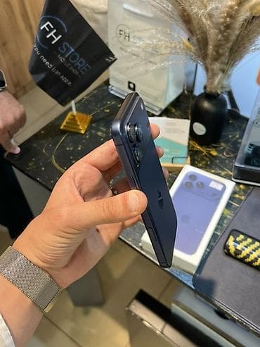 hard disk 3 tb: IPhone 17 Pro Max, 256 GB, Mavi — 7