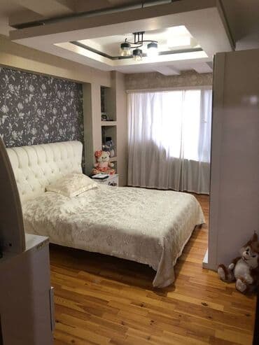 bina az yeni tikililer: Bakıxanov qəs., 3 otaqlı, Yeni tikili, 113 kv. m — 4