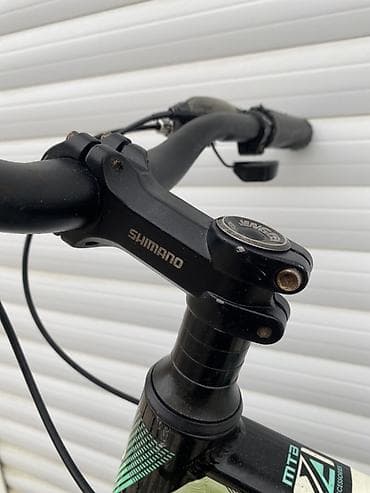 velosebed: Velosiped – STEEL SPORT ZX 1000 - Tip: Dağ/şəhər velosipedi - — 7