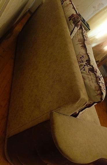 ikinci əl divan: İşlənmiş, Di̇van-kravat, Divan, Bazalı, Açılan — 7