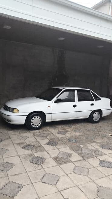 Digər nəqliyyat: Daewoo Nexia: 1.5 l | 2006 il Sedan — 1