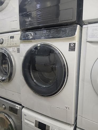 Samsung paltaryuyan tam işlək sensor 6.5kg az işlənmiş