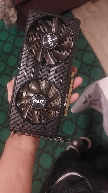 honor 9 lite ekran: Videokart Palit GeForce RTX 3050, 8 GB — 7