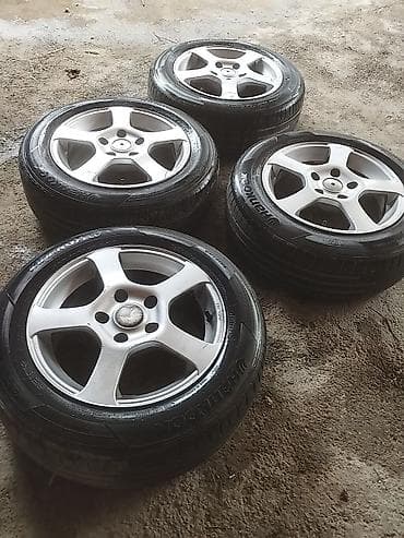 Disk təkər 195 / 55 / R 15, 4 Boltlu lalafo.az -da Disk təkər 195 / 55 / R 15, 4 Boltlu