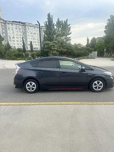 masin kompressor ustasi: Toyota Prius: 1.8 l | 2015 il Hetçbek — 8