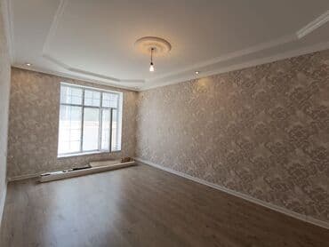 binəgədi: Binəqədi qəs. 4 otaqlı, 125 kv. m, Kredit yoxdur, Yeni təmirli — 11