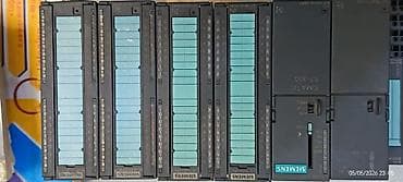 pc hisseleri: Siemens SIMATIC S7-300 və periferik modullar – geniş komplekt — 2