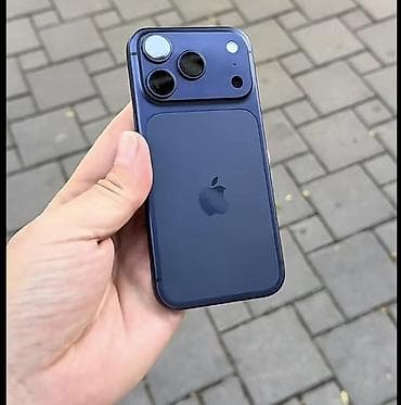 ıpad mini 6: IPhone 17 Pro, Mavi — 1