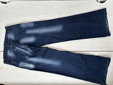 parça şalvar: Qadın şalvar və cins şalvar dəsti Bir-bir satılır, amma hamısını — 6