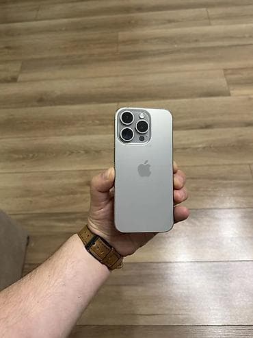 freebuds pro 4: IPhone 15 Pro, 256 GB, Natural Titanium, Face ID — 5