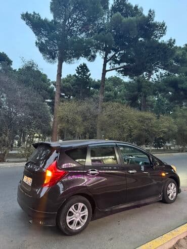 20 kuza prius: Nissan Note: 0.2 l | 2013 il Universal — 3