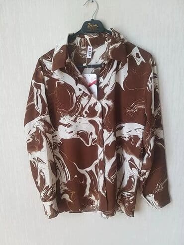 atlas köynəklər: Xer biri tezedi.son qiymet yazilib — 5