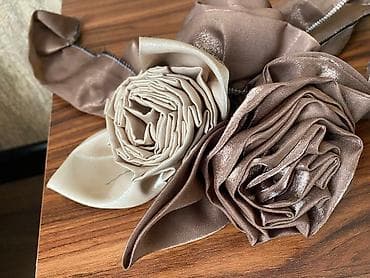 dekorativ güller: Dekor ucun. elde ishi guller — 2