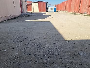guven emlak mingecevir: Xirdalanda Sənaye zonasında 440 m² quru anbar icarəyə verilir. Yer — 3
