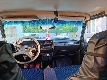kuba moto: VAZ 2107, Masin yaxsi vezyetdedir mator most karofka yaxsi — 7