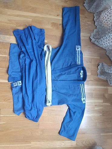 boyuk olcu: Salam judo kimanosu 170 ölçüsu üstündə kəmərde verilir cox az işlənib — 2