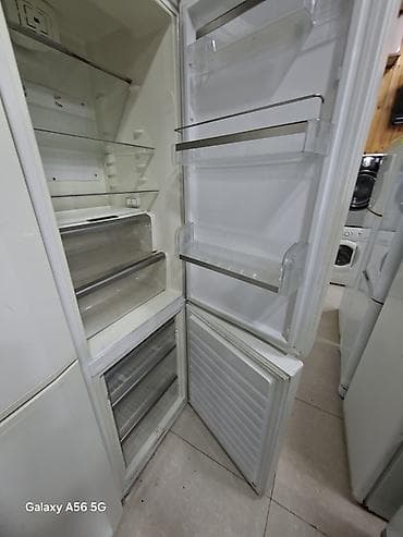 ram 2: 2 qapılı Whirlpool Soyuducu Satılır, rəng - Ağ — 2