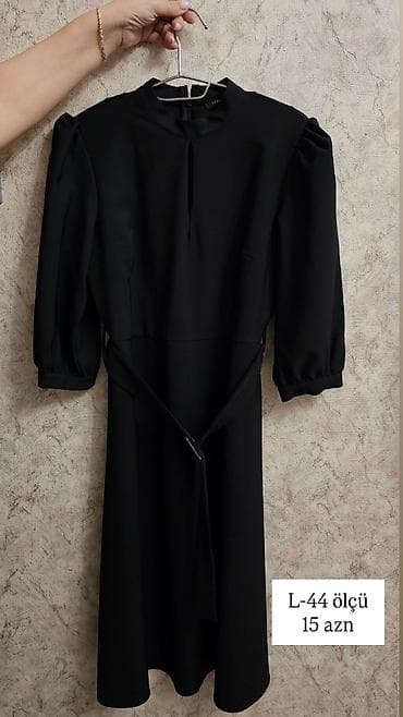 Böyük ölçülü ziyafət geyimləri — 10