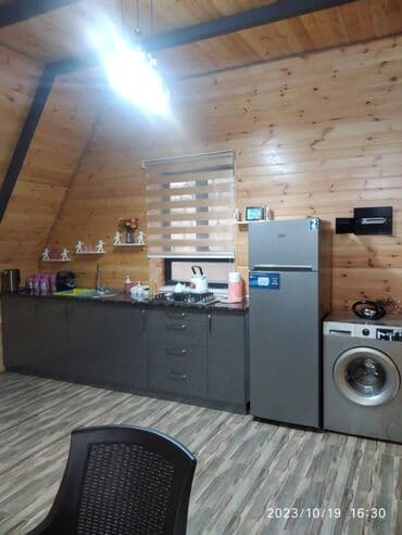 дом на колесах в баку аренда: 120 kv. m, 4 otaqlı, Kombi, Qaz, İşıq — 8