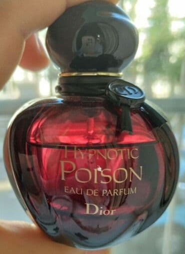 Christian Dior Hypnotic poison 50/35 ml Original. Gucci Flora Gorgeous