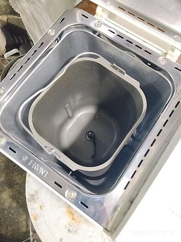 irsad electronic: GoldStar HB-036E çörəkbişirən aparat Xüsusiyyətlər: - Güc: 660 W - — 2