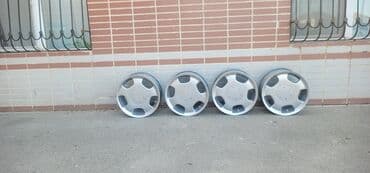 3 tekerli motosiklet turbo az: İşlənmiş Disk Mercedes-Benz R 16, 5 Boltlu — 6
