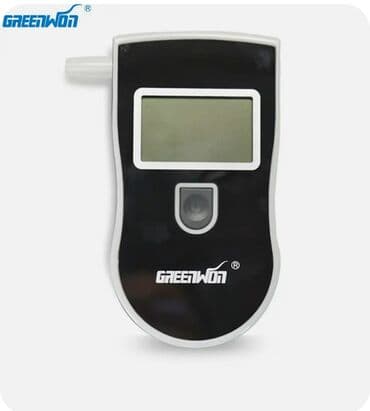 gmate şeker olcum cihazı: Alkotester. Orijinal Greenwon Model: AT-818 - Ağıllı mikro çip — 2