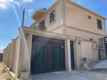 Satılır. 7 otaqlı 2 mərtəbəli həyət evi satılır! 🔥 📍 Ünvan: Abşeron lalafo.az -da Satılır. 7 otaqlı 2 mərtəbəli həyət evi satılır! 🔥 📍 Ünvan: Abşeron
