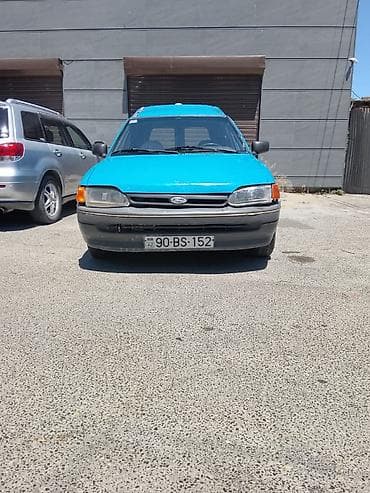 Ford Escort: 1.4 l | 1991 il 125000 km Pikap
