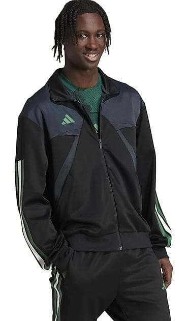 sport dəst: İdman dəsti, Adidas, M, rəng - Qara — 2