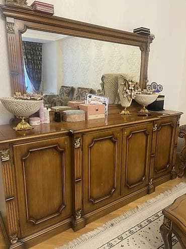 İşlənmiş, Komod, Divan, Kreslolar, Kredit var, Türkiyə