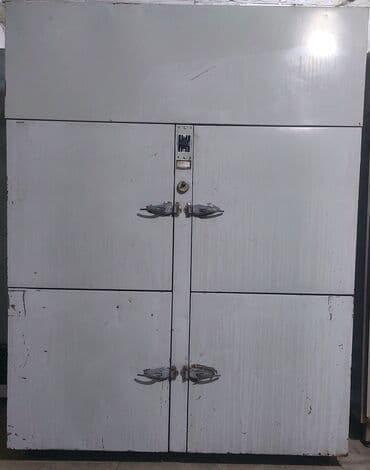 şkaf soyuducular: Rusun soyuducusu belə keyfiyyətdə tapmaq cox cətin işdir bilən bilir — 1