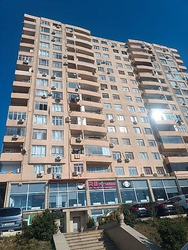 Daşınmaz əmlak: Əhmədli, 3 otaqlı, Yeni tikili, m. Əhmədli, 80 kv. m — 1