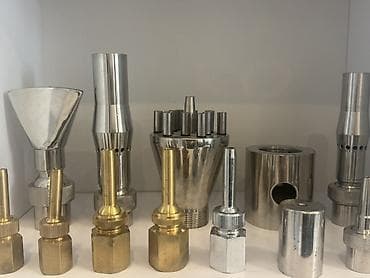 suni şelaleler: Məhsul: Fısqırtma və fontan sistemləri üçün paslanmayan poladdan LED — 4