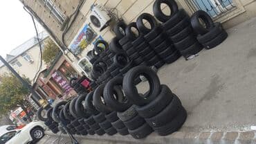 goran təkər satışı: Teker Cemi 25 manadan bawlayan qiyetler 195 65 15 175 70 13 185 70 — 2