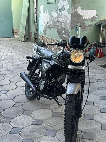 motor z8: Tufan - M50, 50 sm3 — 1