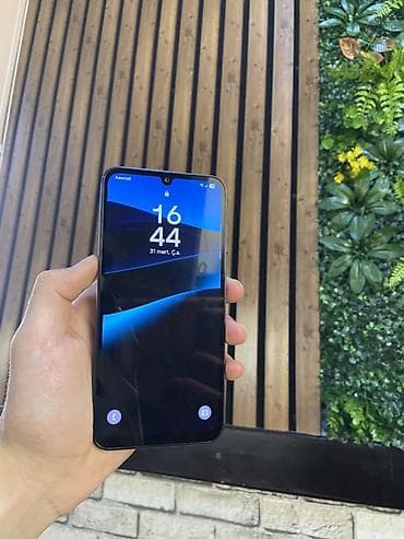 telfonu: Samsung Galaxy A25, 256 GB, rəng - Göy, İki sim kartlı — 2
