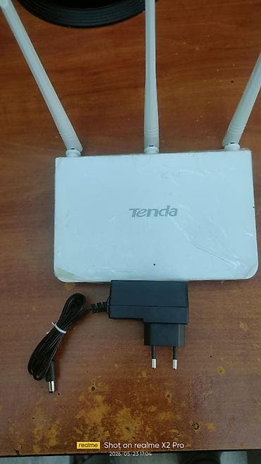 Модемы и сетевое оборудование: WIFI routerler.2.4-5 Ghz tezlikli — 10