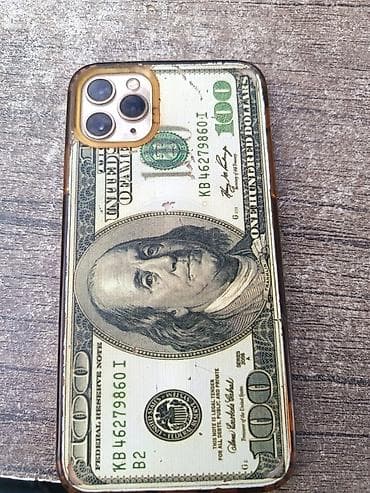 iphon xs: IPhone 11 Pro, 256 GB, Qızılı, Face ID — 4