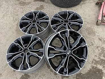 maşin peci: İşlənmiş Disk Kia R 17, 5 Boltlu — 2