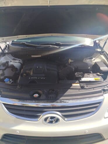 фольксваген поло 1 4: Hyundai Veracruz: 3 л | 2011 г. Внедорожник — 5