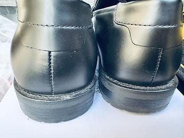 ayaqqabı içi: Massimo Dutti, Ölçü: 42, rəng - Qara, Yeni — 8