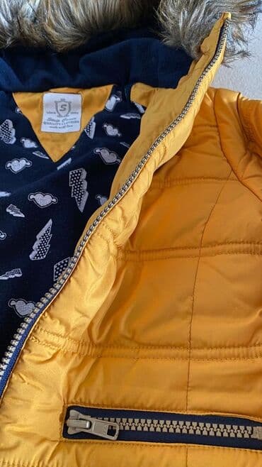 пупсы мальчики: Куртка утеплённая универсальная (могут носить и девочки,и мальчики) — 7