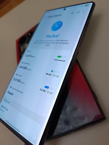 samsung 720: Samsung Galaxy S22 Ultra, 512 ГБ, цвет - Черный, Две SIM карты — 5