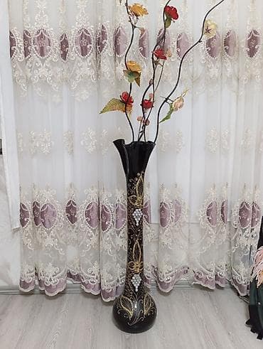 bagema güldan: Bir vaza, Keramika — 2