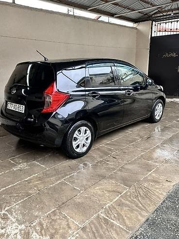 cruze teker: Nissan Note – şəhər üçün kompakt və sərfəli hetçbek. Texniki — 6