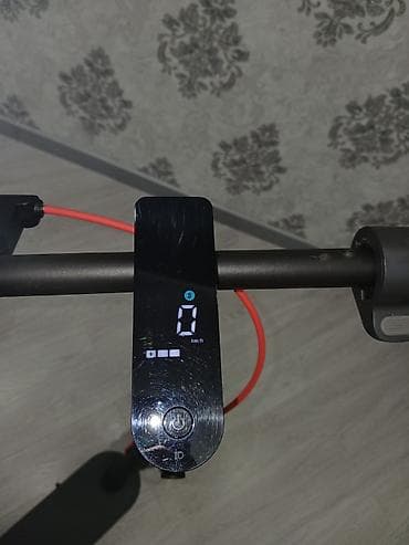 omeqa saat: İşlənmiş Elektrik samokat 6", 251 - 350 Vt, 16 - 25 km/s — 2